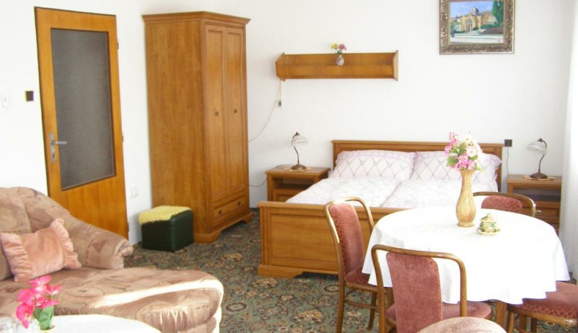 Villa Hany Mariánské Lázně